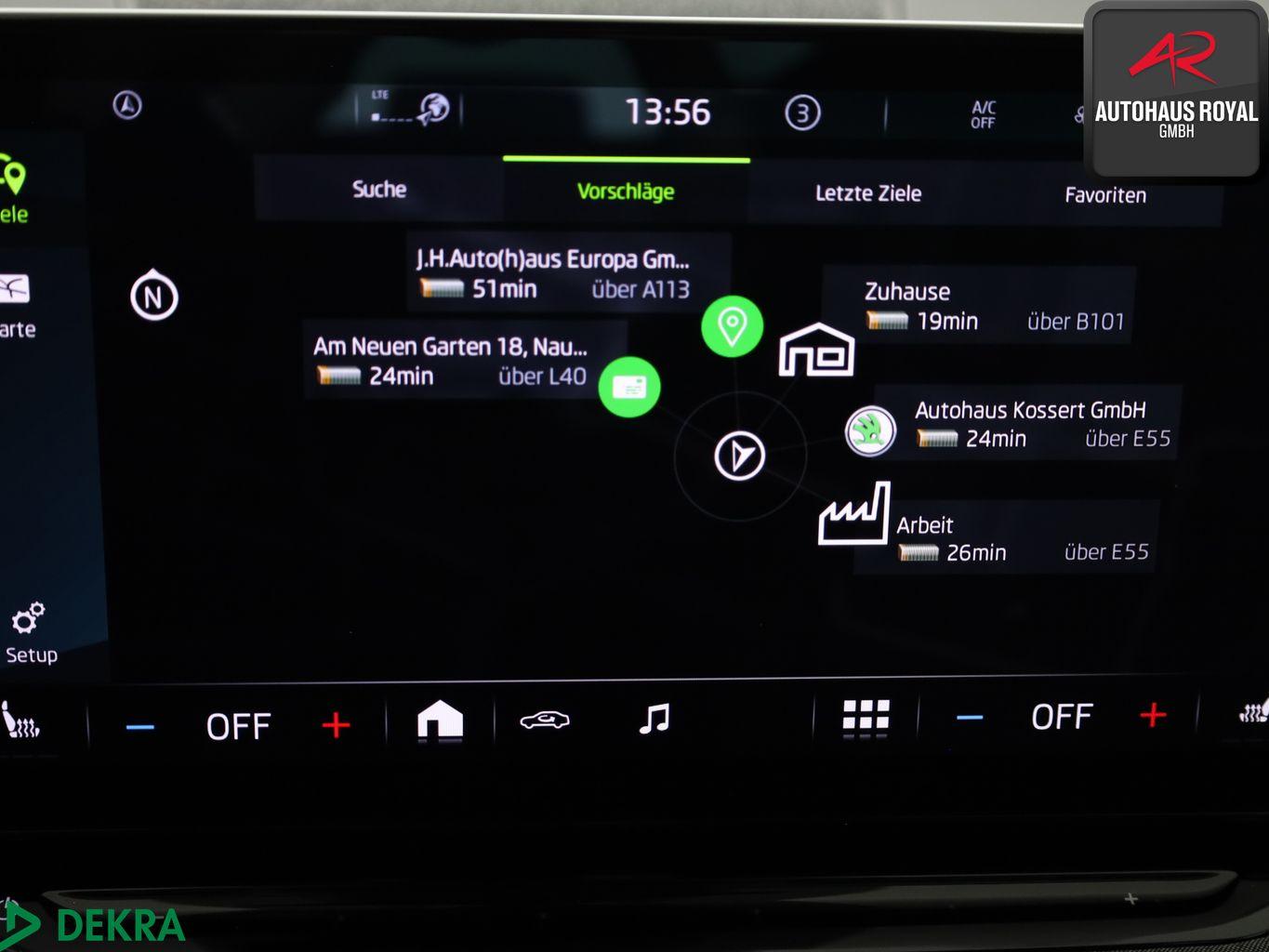 Skoda Enyaq 80 WÄRMEPUMPE,KAMERA,KESSY,AHK,CARPLAY,1HD