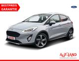 Ford Fiesta 1.0 EcoBoost Active LED B&O Android Apple - Ford Fiesta: Grau