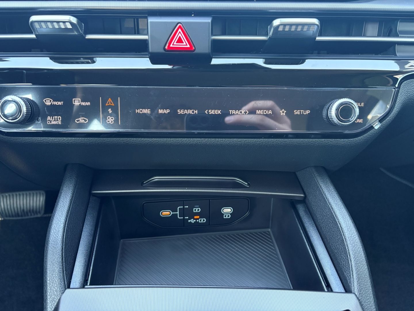 Fahrzeugabbildung Kia Sportage Vision Sitzheiz. v/h P1 Navi Digitales