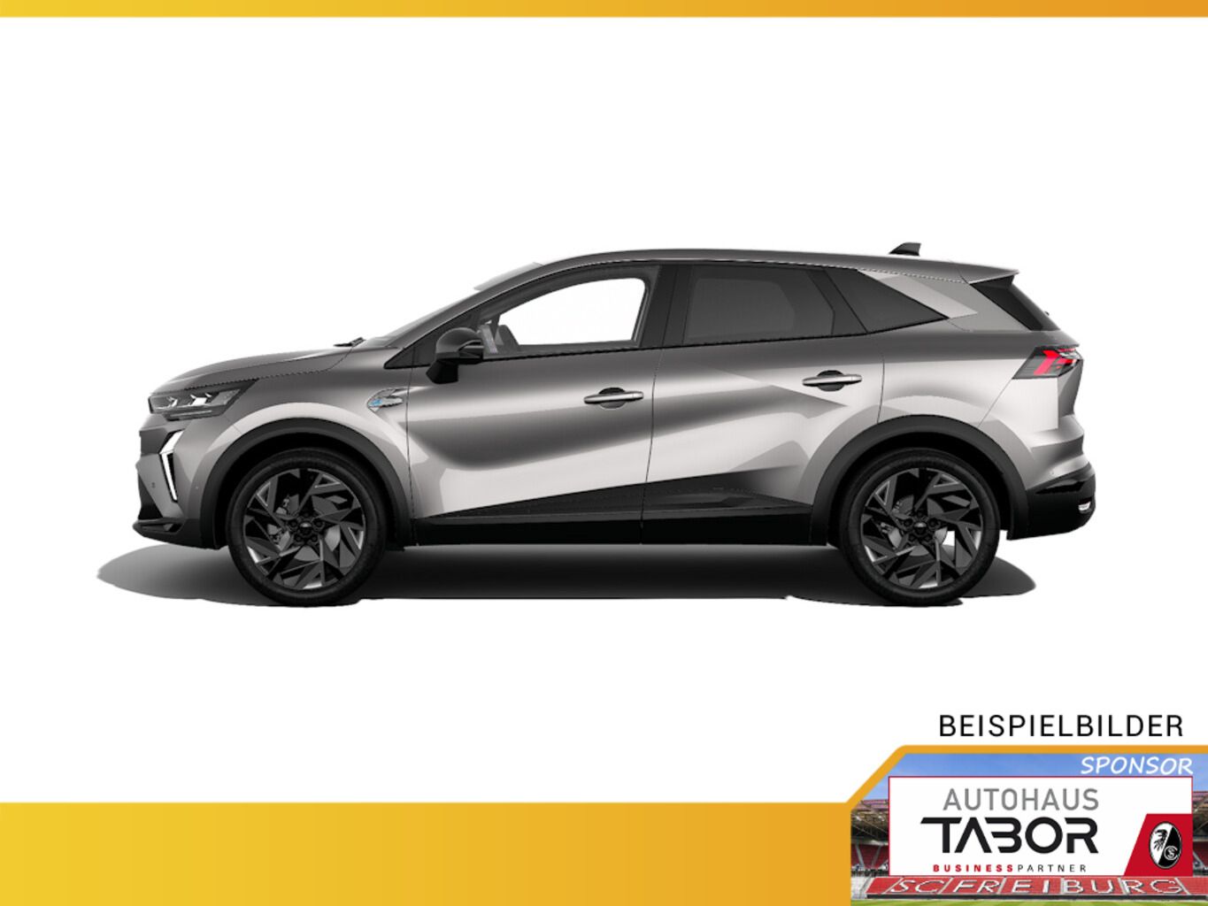 Renault Symbioz - Bild 2