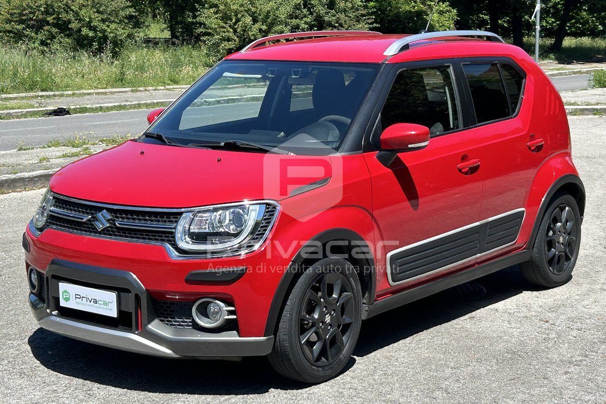 SUZUKI Ignis
