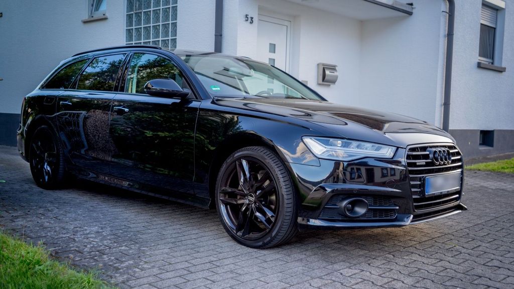 Image of Audi A6