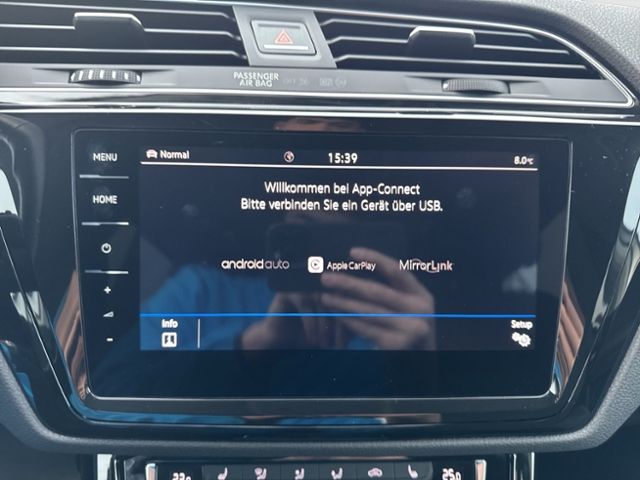 Touran HIGHLINE 1.4 TSI NAVI ACC LED PDC SHZ AHK