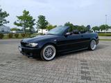 BMW e46 320i cabrio Individual 19 Zoll Car... - BMW 320: 320i E46