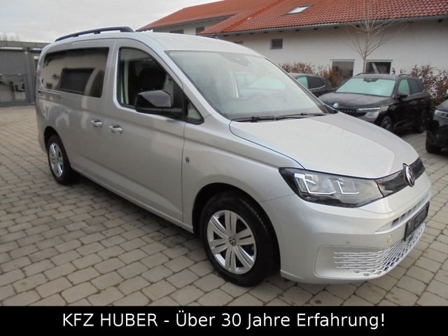 Volkswagen Caddy Maxi 7 SITZE,KAMERA,VIRTUAL,SHZ,5J.GAR.