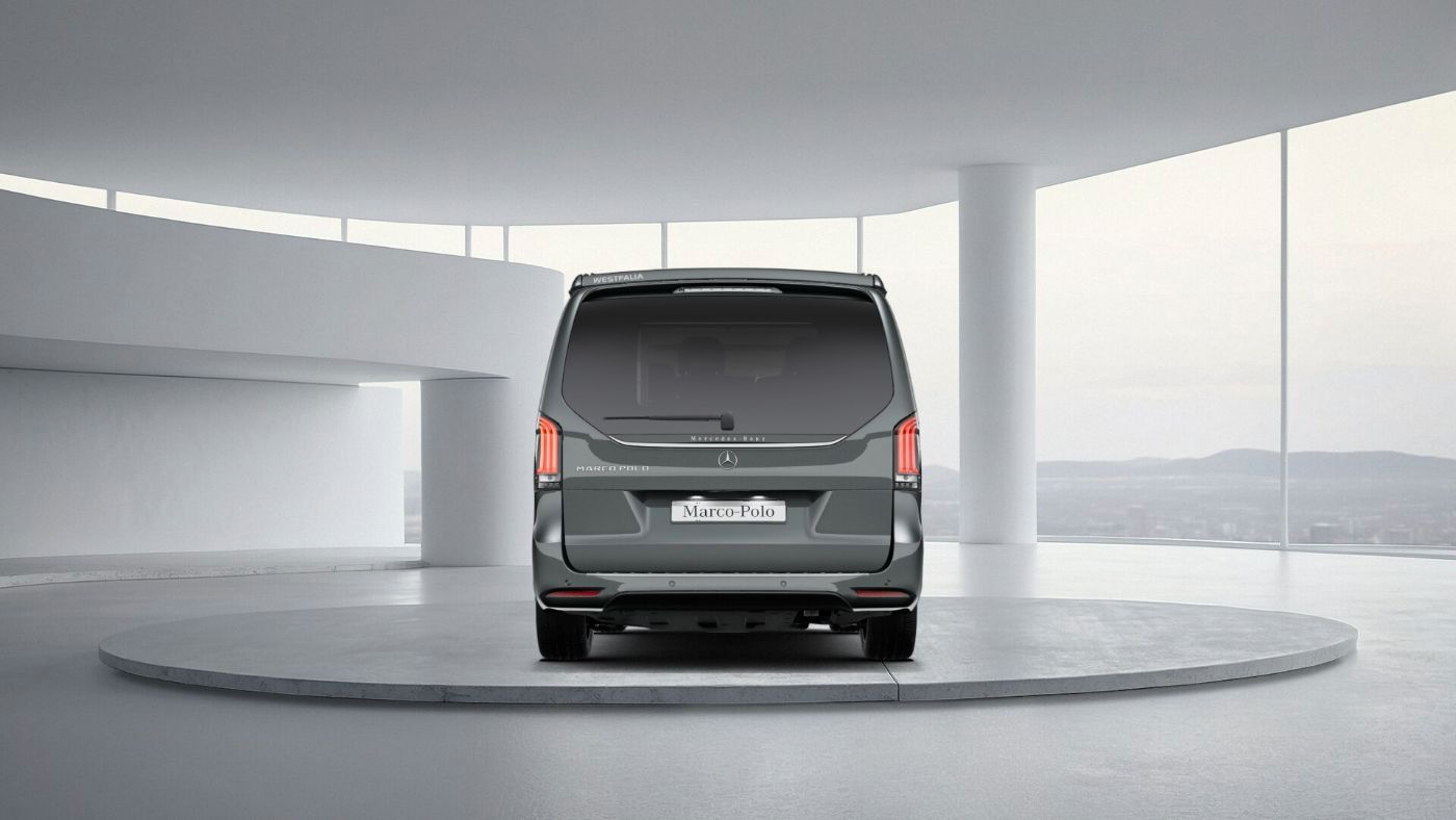 Fahrzeugabbildung Mercedes-Benz V 300 d Marco Polo AMG/360°/M-Beam/Distr./AHK