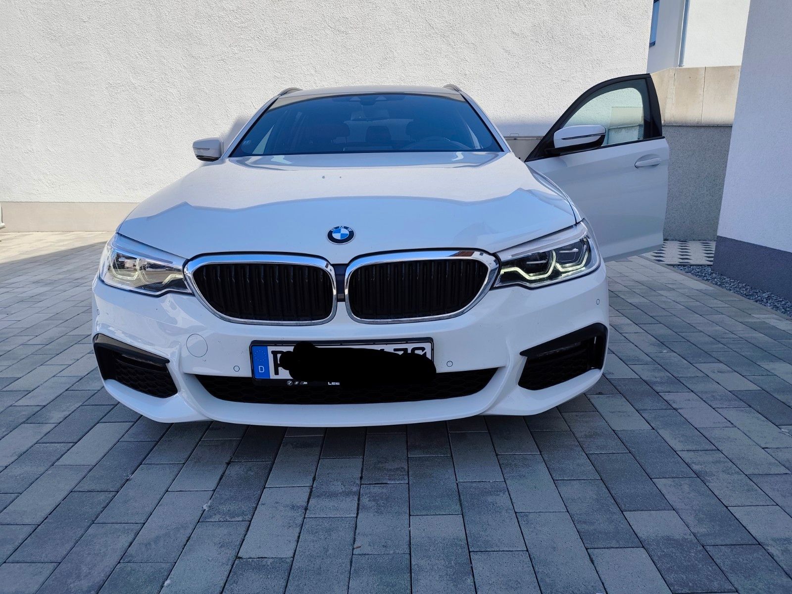 BMW 520d Touring A -Sport M Paket 