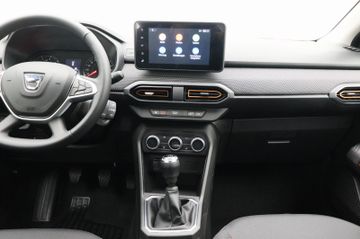 Fahrzeugabbildung Dacia Sandero Stepway TCe 90 Comfort