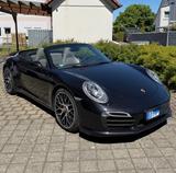 Porsche 911 Turbo S Cabrio 1. Hand. Garantie 
