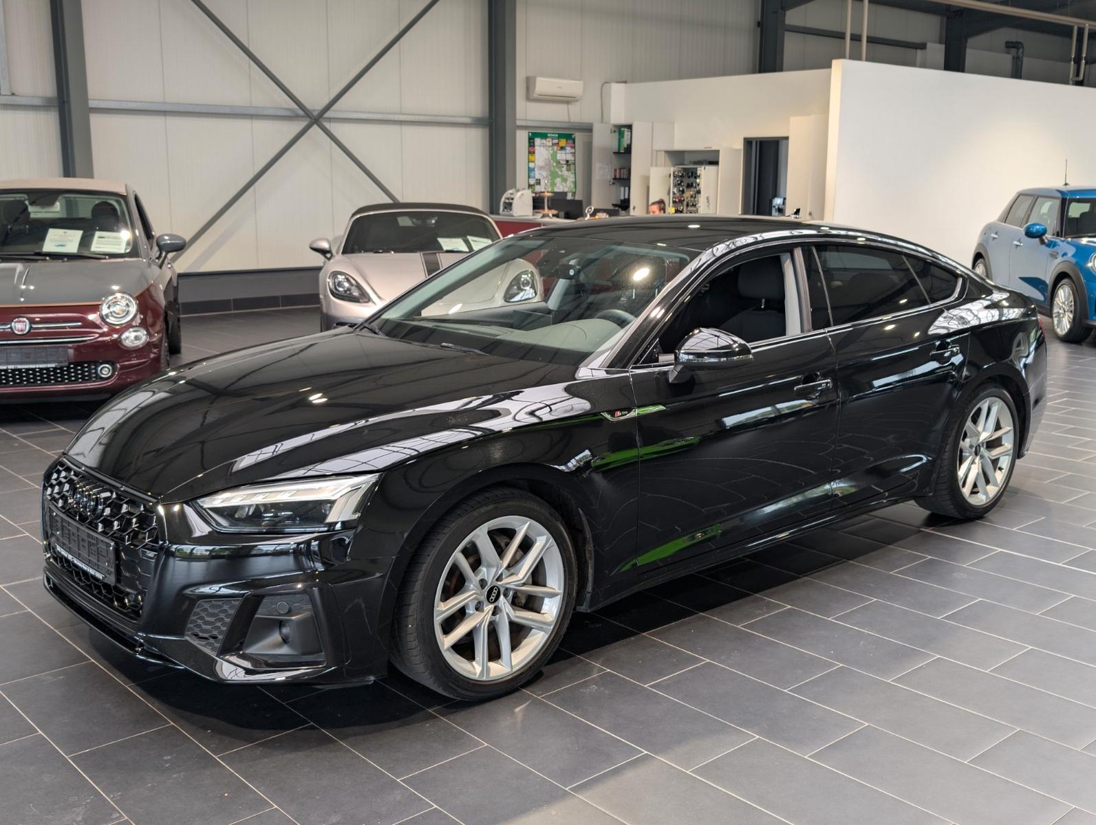 Audi A5 Sportback 40 TFSI S tronic S line