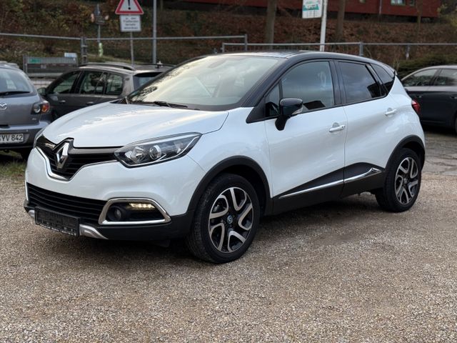 Renault Captur 1.2 Crossborder +NAVI+KEYLESS+KAMERA+LEDE