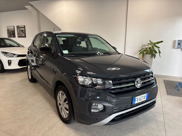 VW Volkswagen T-Cross 1.0 TSI Style BMT
