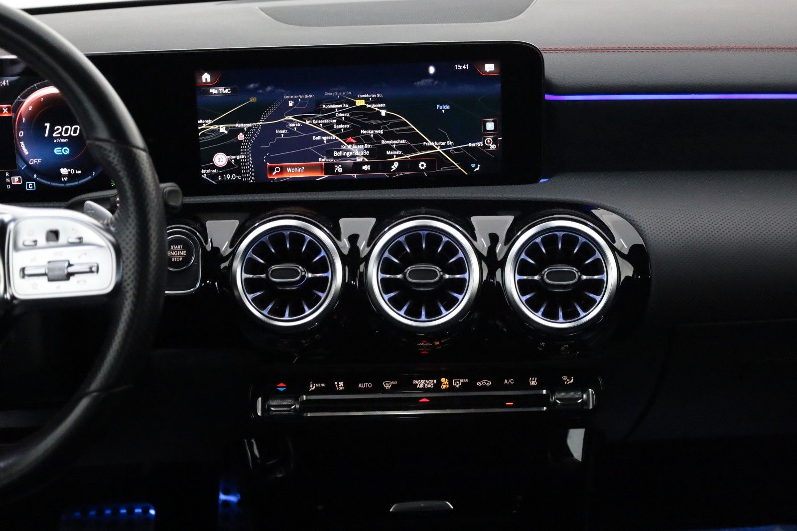 Fahrzeugabbildung Mercedes-Benz CLA 250 e, AMG Coupe ,T.Leder,Navi,LED,SH,Kamera