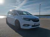 Opel Zafira 1,6 SIDI Opc Line - Opel Zafira: Opc