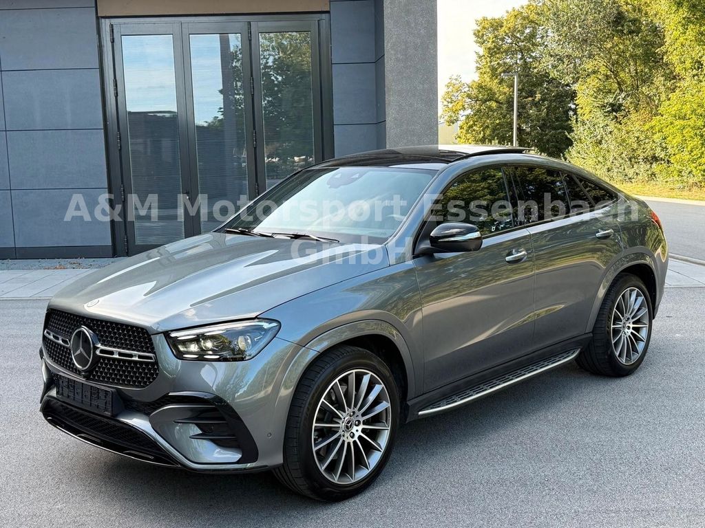 Image of Mercedes-Benz GLE 300