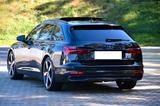 Audi A6 Avant 40 TDI Sline Matrix*Pano*AHK*Standh*20Z - Audi A6: Kombi, Sline