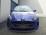 Mazda 2 Hybrid VVT-i 116 FWD AT HOMURA - blaue Mazda 2 Hybrid