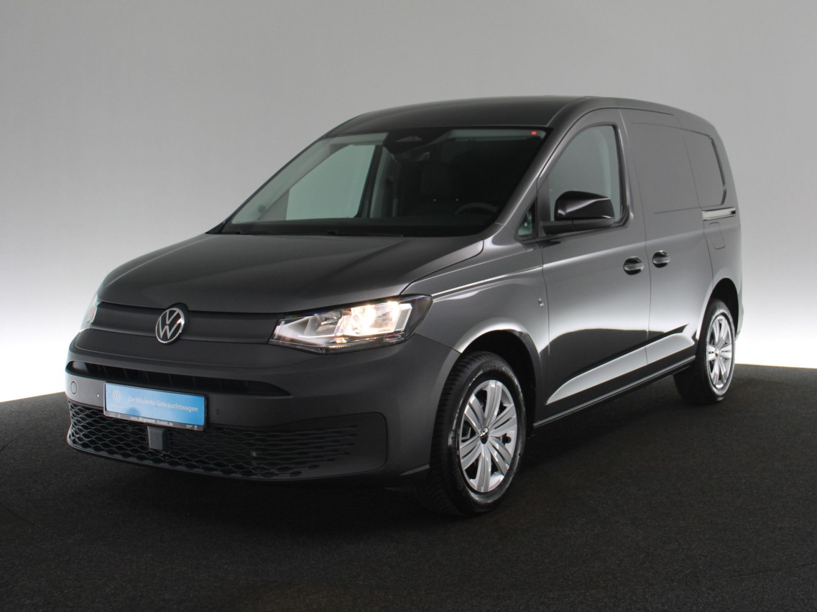 Volkswagen Caddy 2.0 TDI Cargo AHK KAMERA SHZ PDC KLIMA imagem 2