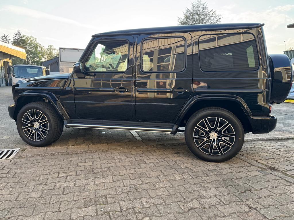 Mercedes-Benz G 450