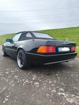 Mercedes-Benz SL 320 SL - gebrauchte Mercedes-Benz SL 320 aus dem Jahr 1993