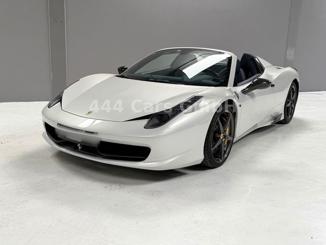 Ferrari 458 Italia Spider *CARBON *LIFT *KAMERA *DAYTONA