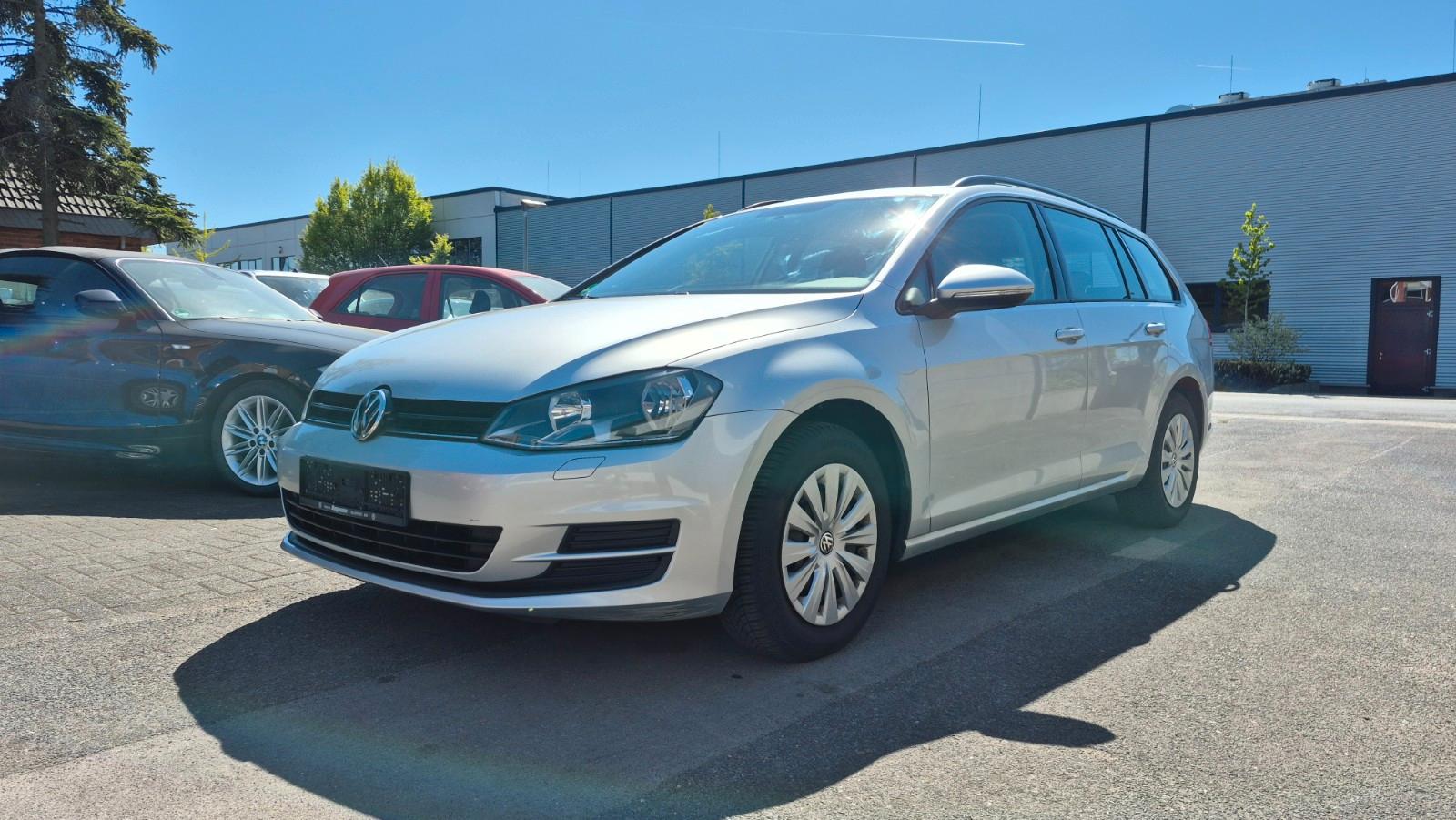 Volkswagen Golf 1.2 TSI BMT *1 HAND*Tüv*Top*
