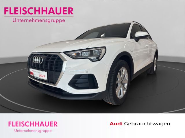 Audi Q3 45 TFSI e DSG+LED+NAVI+INTERIEUR-PAKET S line