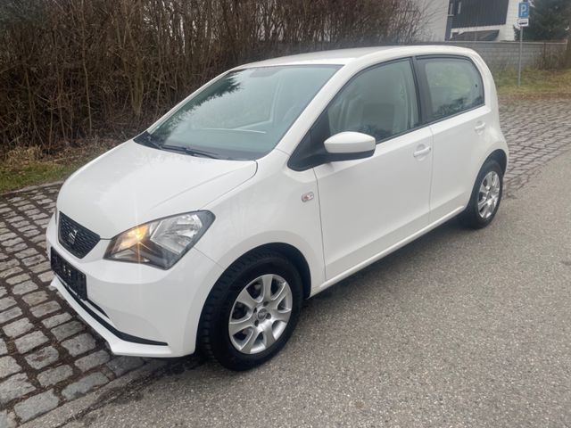 Seat Mii 4You White