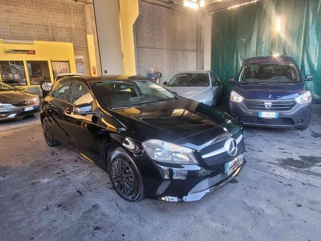 Mercedes-Benz MERCEDES-BENZ A 160 d Business