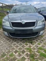Skoda Oktavia Elegance - Skoda mit Diesel-Antrieb: Oktavia