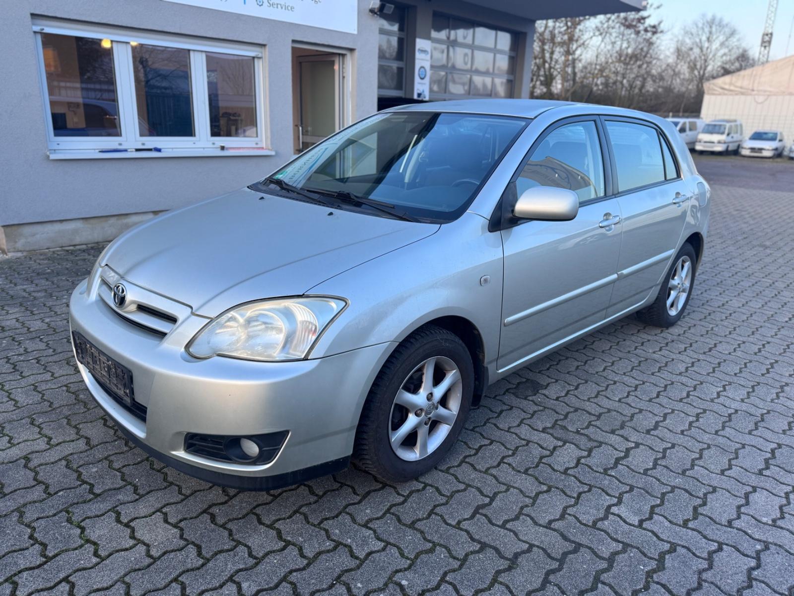 Toyota Corolla 1.4 Sol