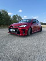 Toyota Yaris 1.6-l-Turbo GR High-Performance-Paket ... - Toyota Yaris: GR High Performance Paket