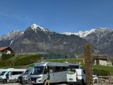 Frankia 8400 GD Platin - Frankia 8