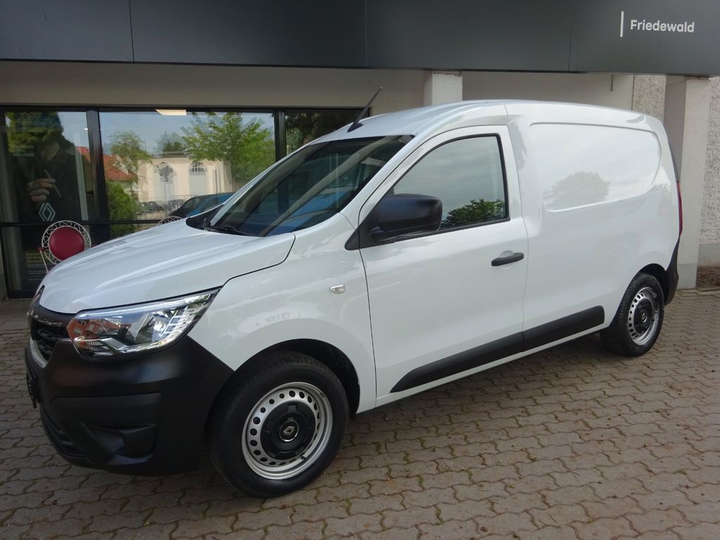 2022 Renault Express