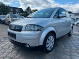 Audi A2 1.4  *Klima *TÜV & Service NEU - Audi A2: 1.2