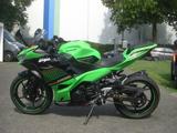 Kawasaki ZX 400 NINJA ABS A2 - Kawasaki Motorräder in Bonn