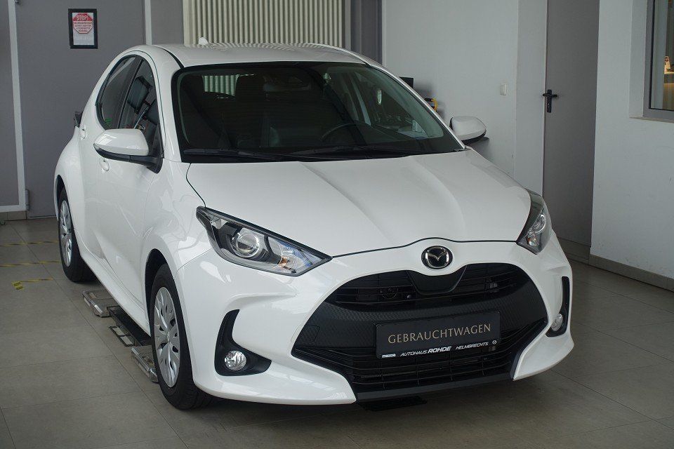 Mazda 2 Hybrid 116 PS Pure-Line PLUS-P Stahl-Winterräd