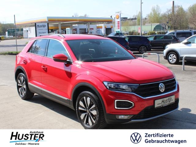 Volkswagen T-Roc Sport 1.5 TSI ACT *LED,ACC,NAVI,SHZ*