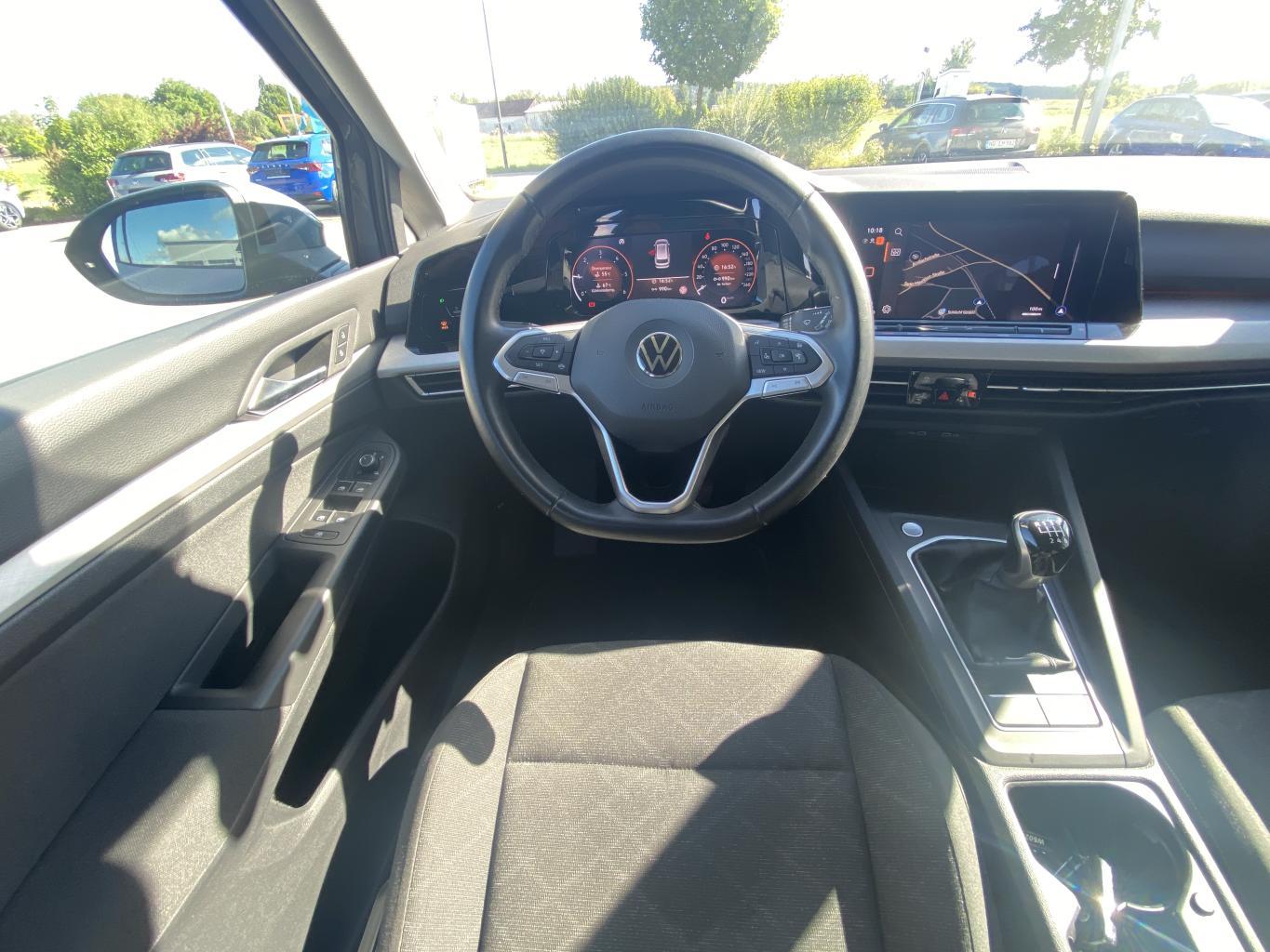 Volkswagen Golf Variant 2.0 TDI Life APP-CONNECT+ACTIVE-INF, миниатюра 12