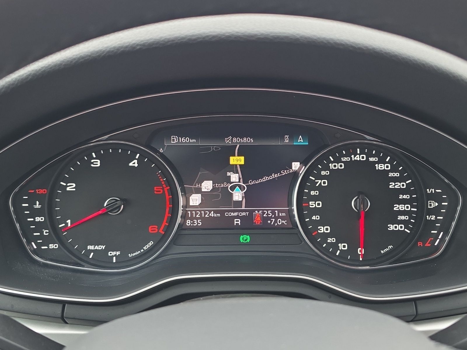 Audi A4 - Bild 18