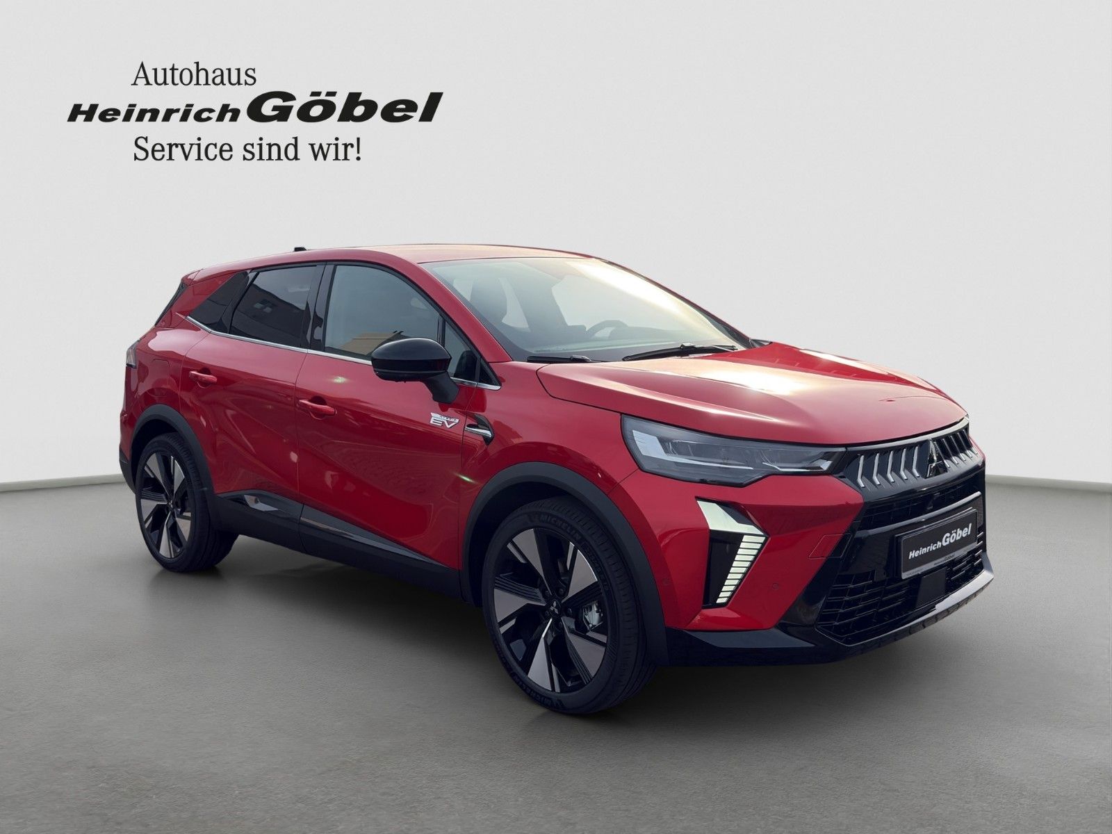 Fahrzeugabbildung Mitsubishi Grandis 1.8 Hybrid Edition *TAGESZULASSUNG*