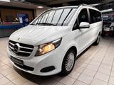 Mercedes-Benz V 220d EDITION lang*AHK*Navi*Klima*Leder*5-Sitze - Mercedes-Benz V-Klasse: Van