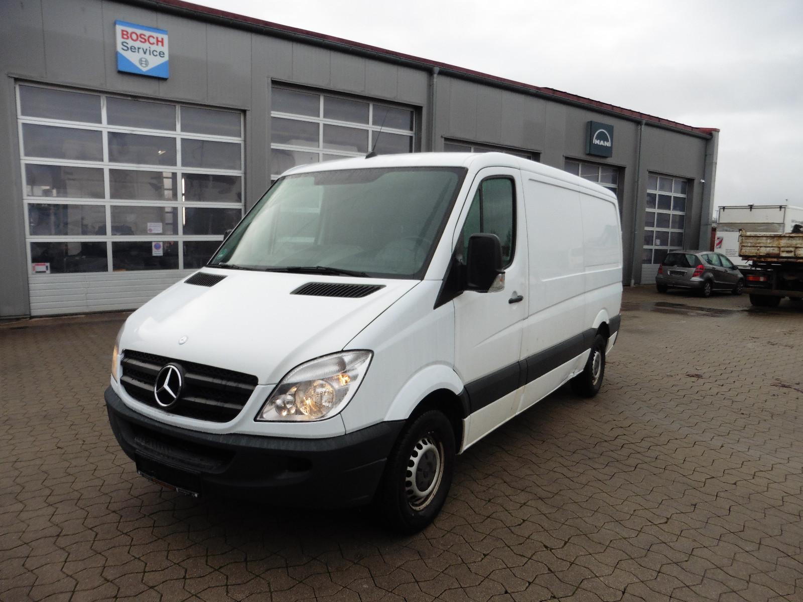 Mercedes-Benz Sprinter II Kasten 310/311/313/314/316 CDI