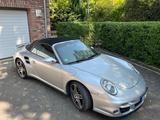 Porsche 997 Turbo Cabriolet - Porsche 997: Cabrio, Turbo