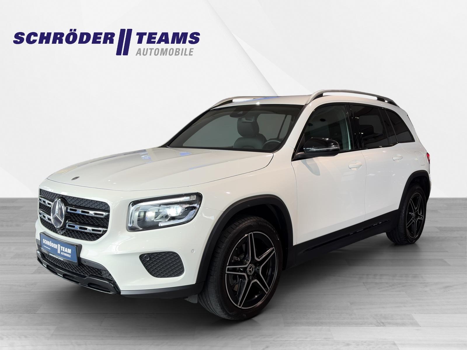 Mercedes-Benz GLB GLB 200 d