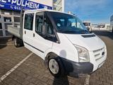 Ford TRANSIT PRITSCHE/DOKA/KLIMA/AHK/6 SITZER - Ford Transit: Doka Pritsche