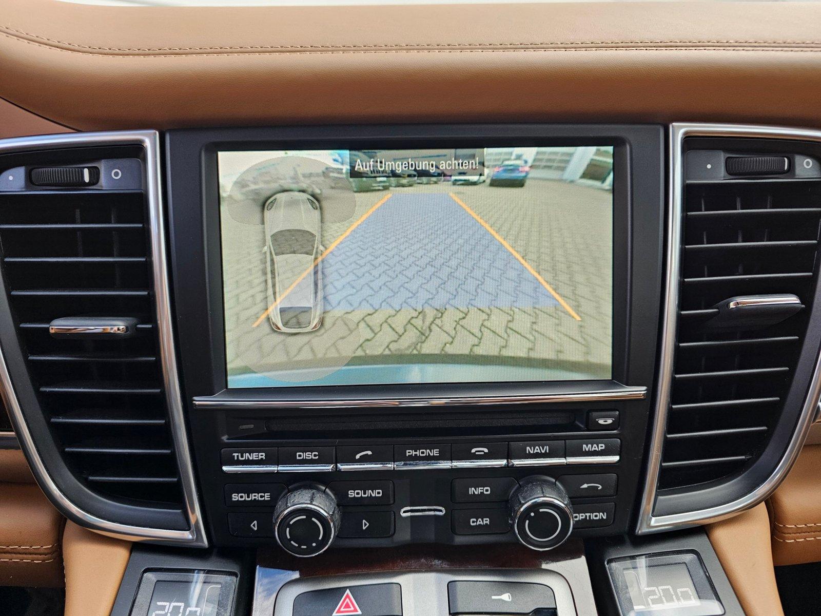 Porsche Panamera 4 3.6i V6 | PDK | Leder |