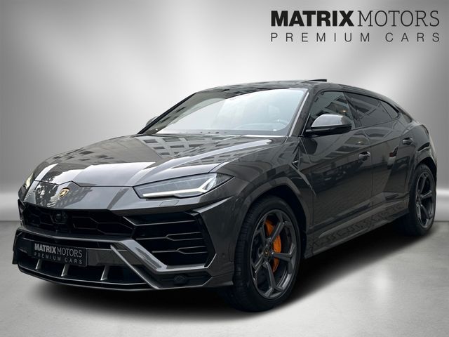 Lamborghini Urus l ANIMA HeadUp Bang&Olufsen heatedSeats 22"