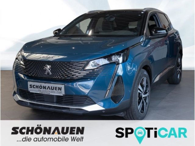 Peugeot 3008 PHEV 225 e-EAT8 GT +CARPLAY+NAVI+PDC+KLI+ME