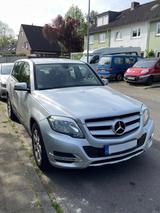 Mercedes-Benz GLK 220 BlueTEC 4MATIC - - Mercedes-Benz GLK 220 Gebrauchtwagen in Düsseldorf
